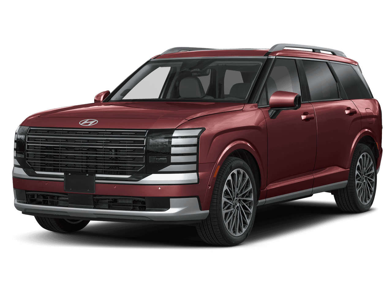 2027 Hyundai Palisade Hybrid Calligraphy — photo 1 of 5