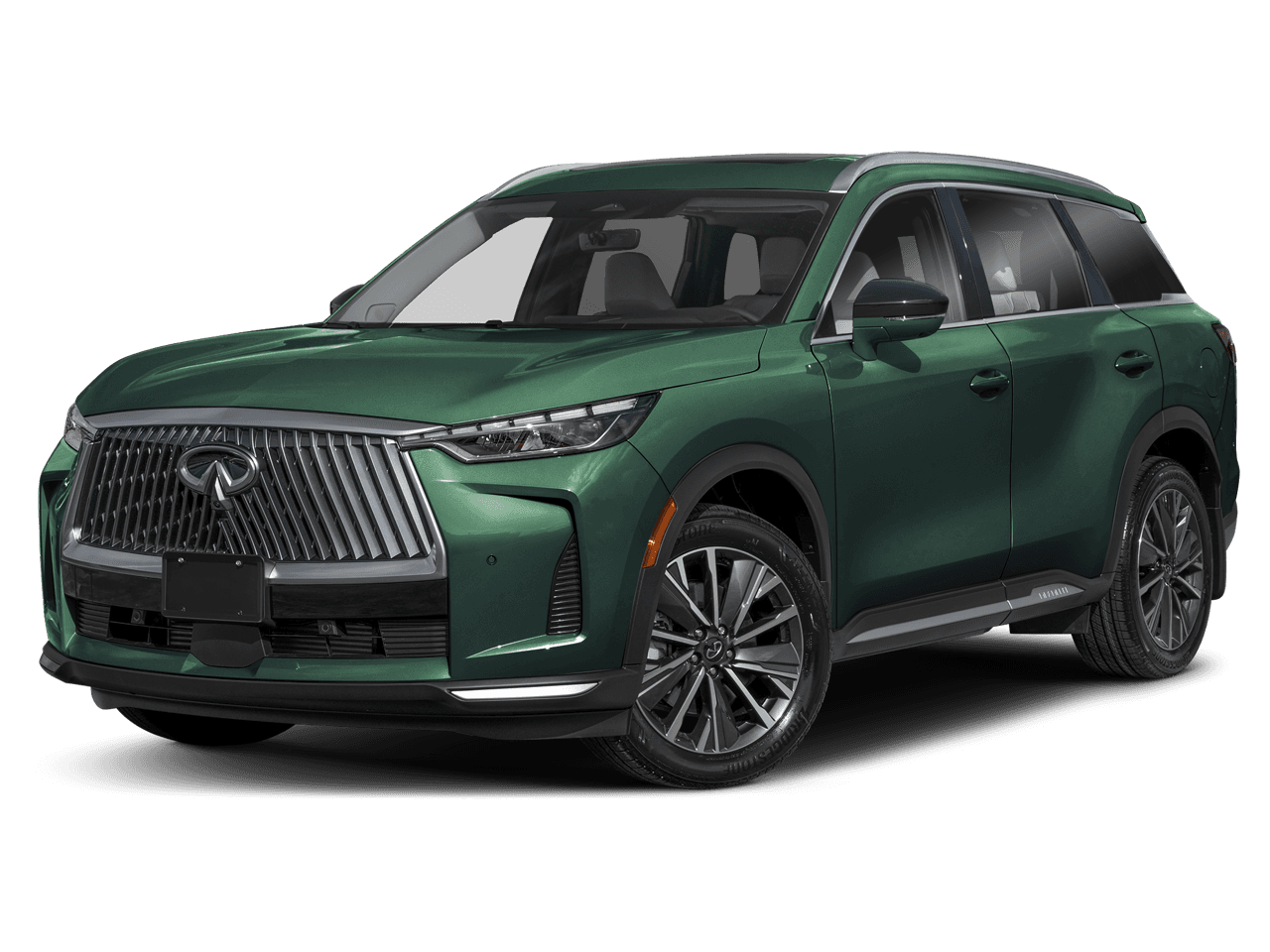 2027 INFINITI QX60 LUXE — photo 1 of 5