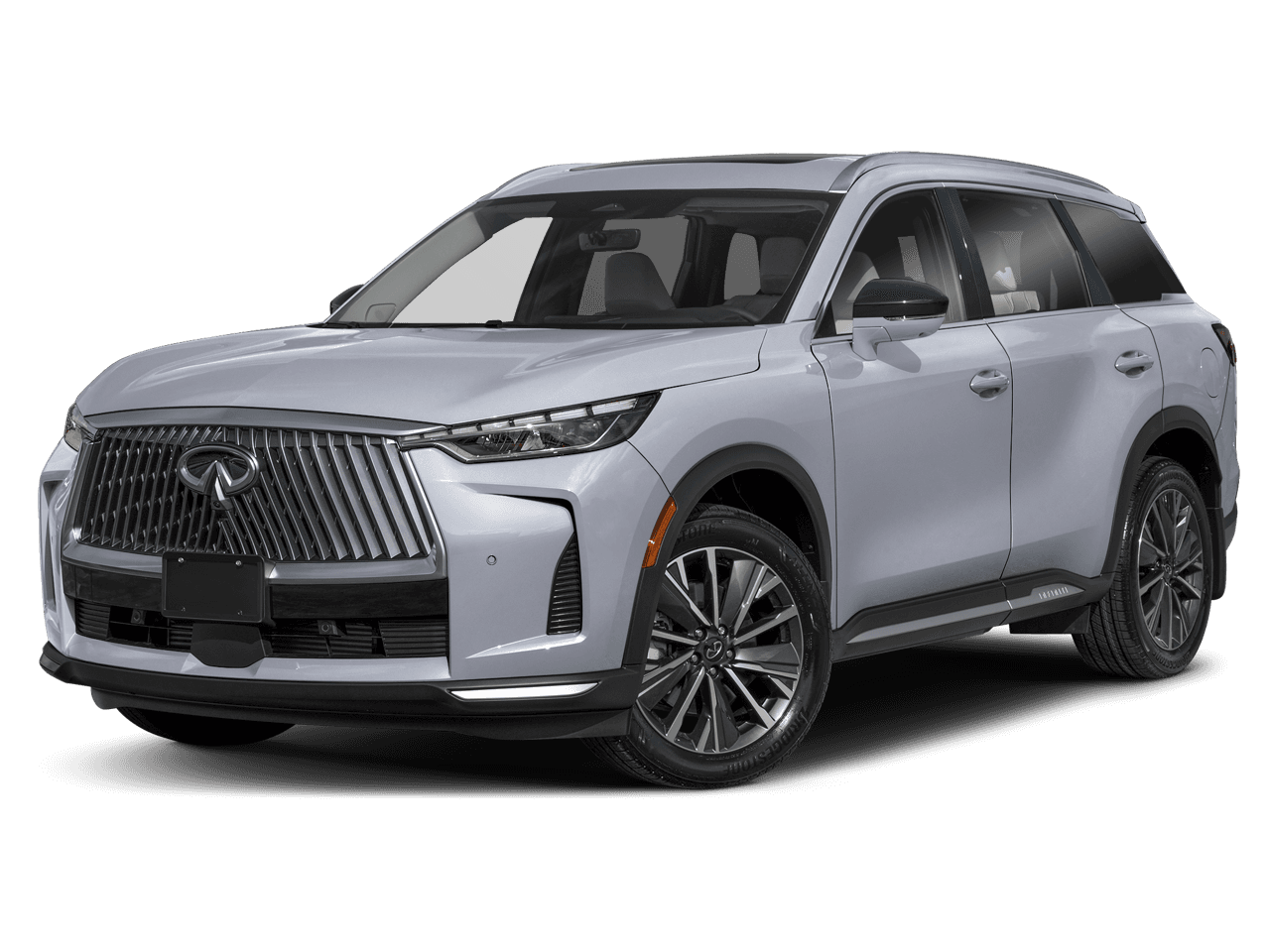 2027 INFINITI QX60 LUXE — photo 1 of 5