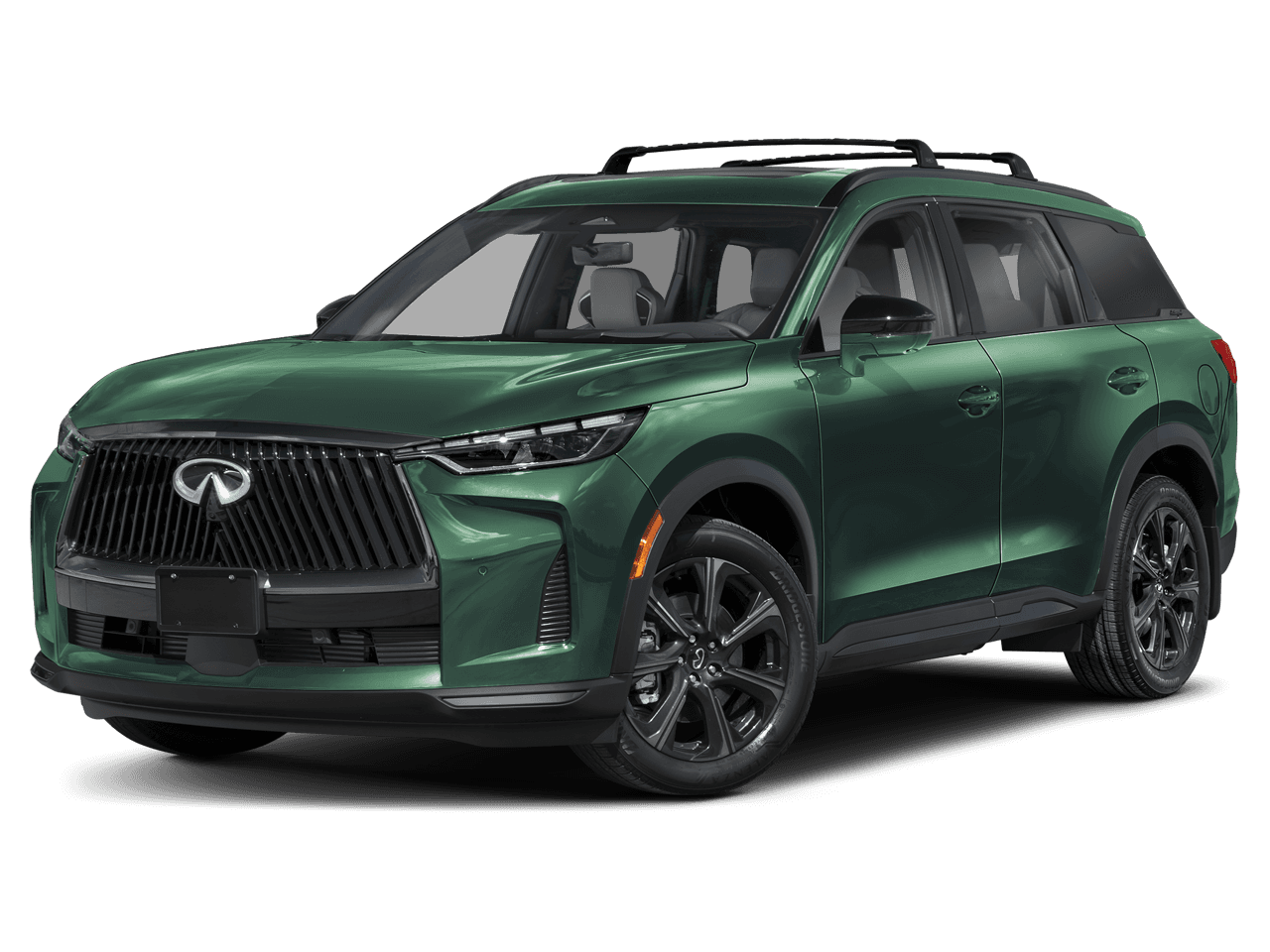 2027 INFINITI QX60 AUTOGRAPH — photo 1 of 5