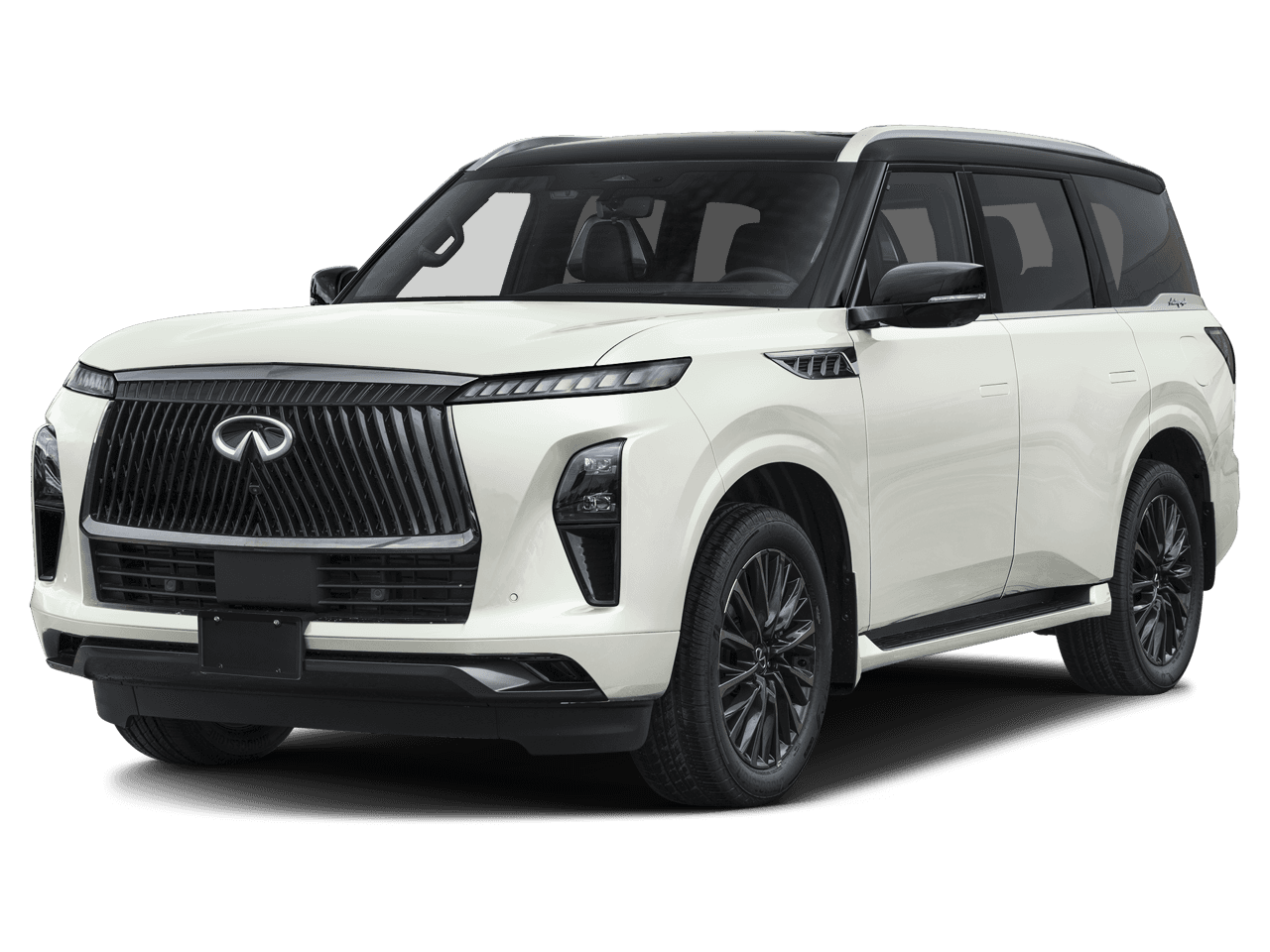 2027 INFINITI QX80 AUTOGRAPH — photo 1 of 5