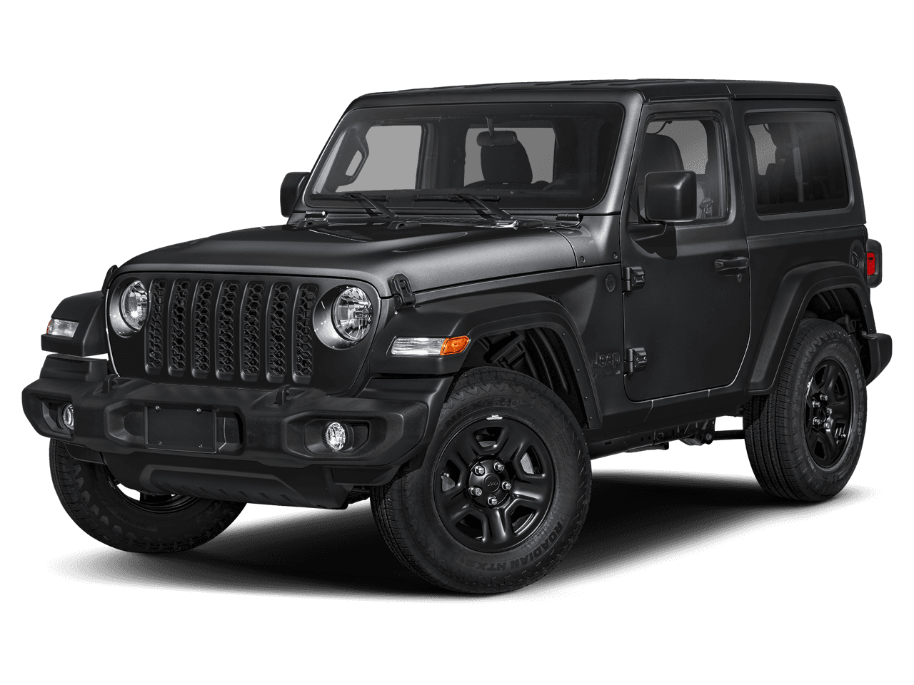 2027 Jeep Wrangler Sport S — photo 1 of 5