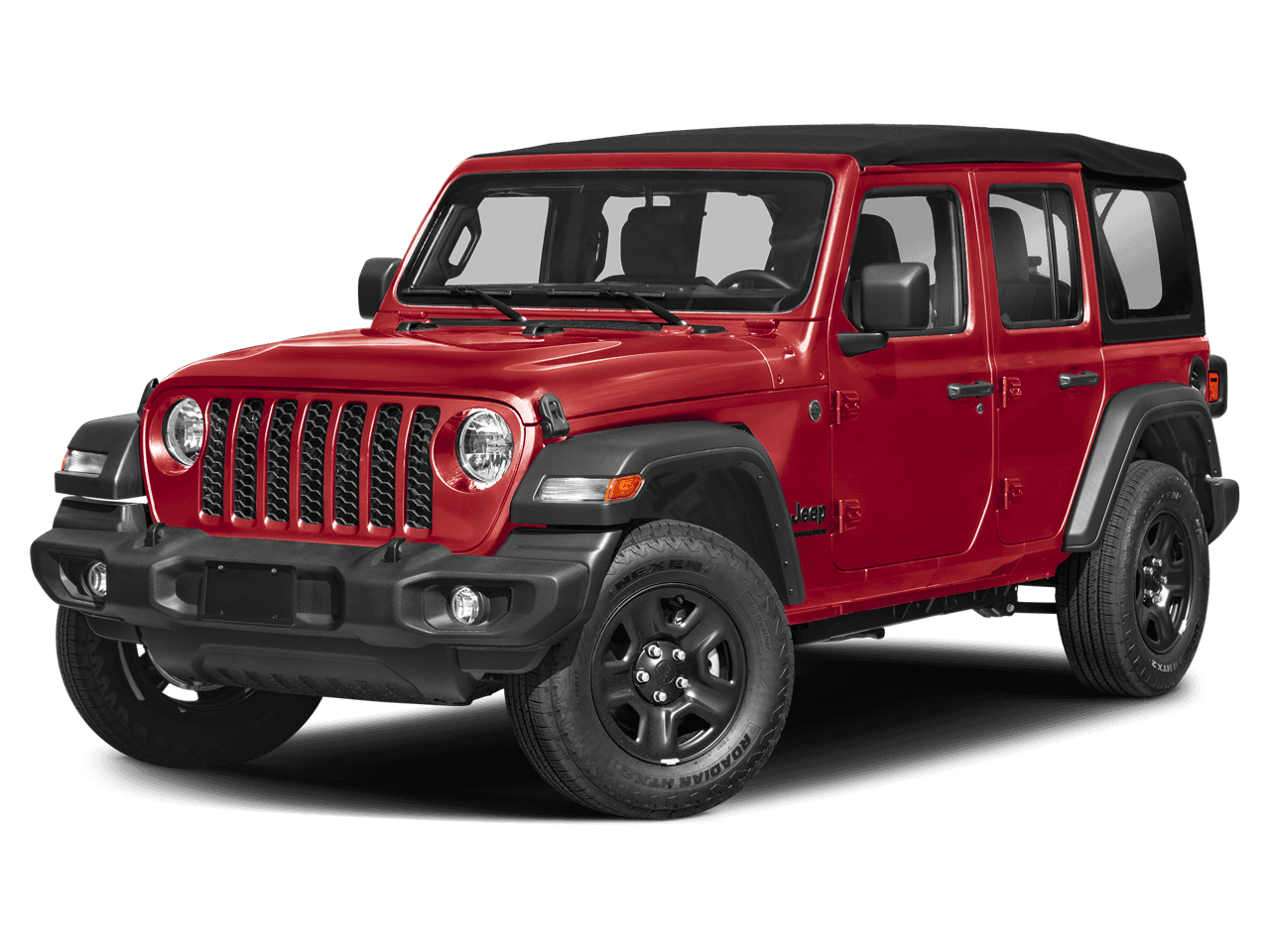 2027 Jeep Wrangler Sport S — photo 1 of 5