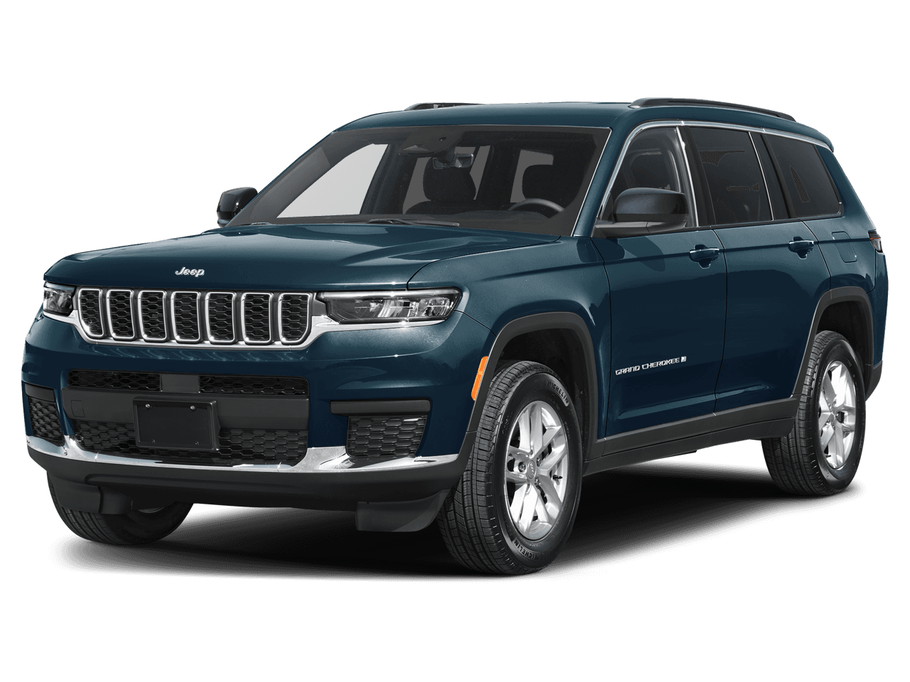 2027 Jeep Grand Cherokee Limited — photo 1 of 5
