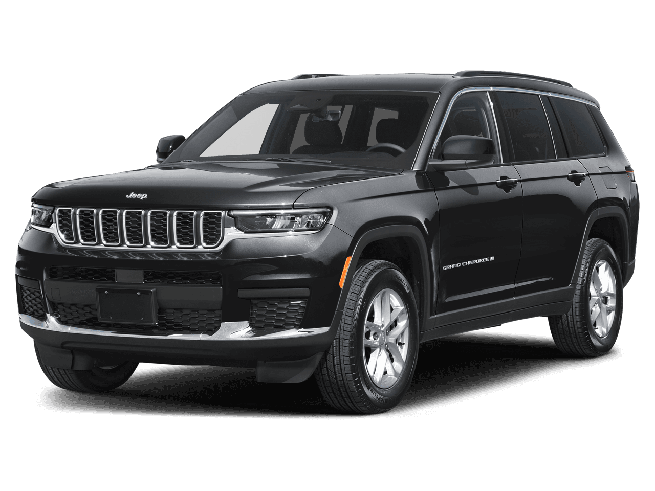 2027 Jeep Grand Cherokee L Laredo — photo 1 of 5