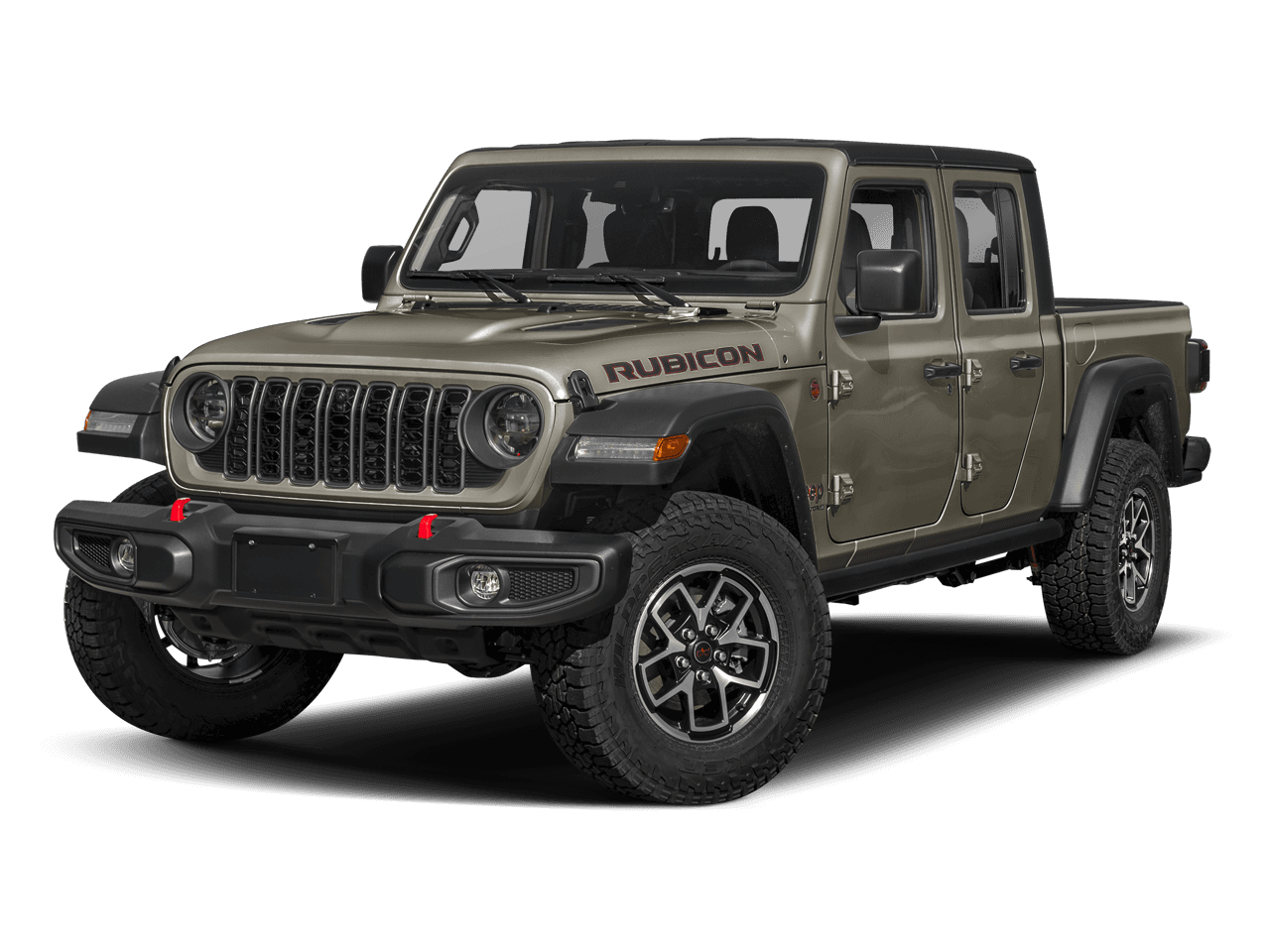 2027 Jeep Gladiator Rubicon X — photo 1 of 5