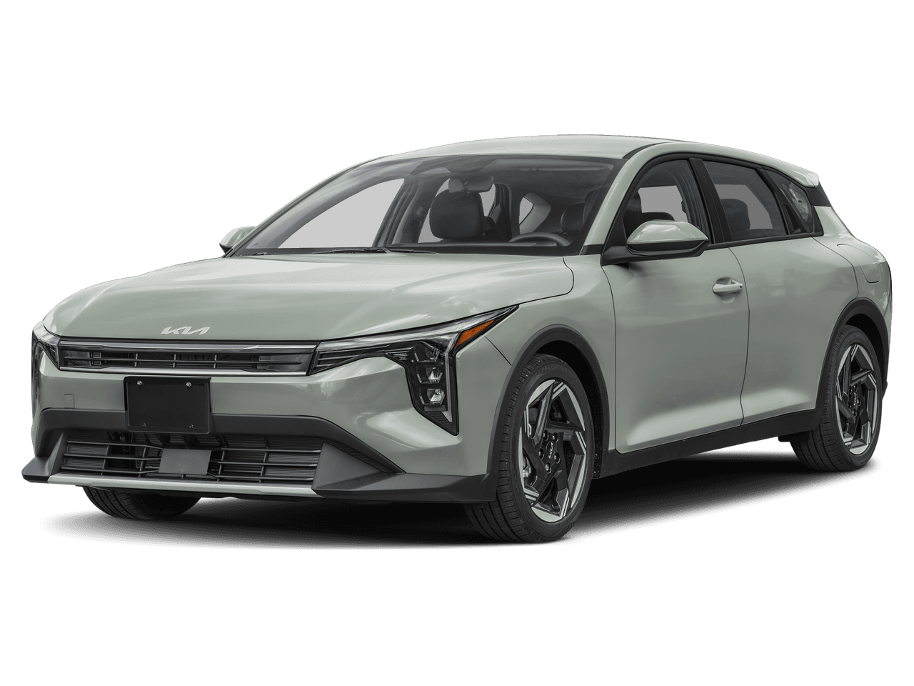 2027 Kia K4 EX — photo 1 of 5