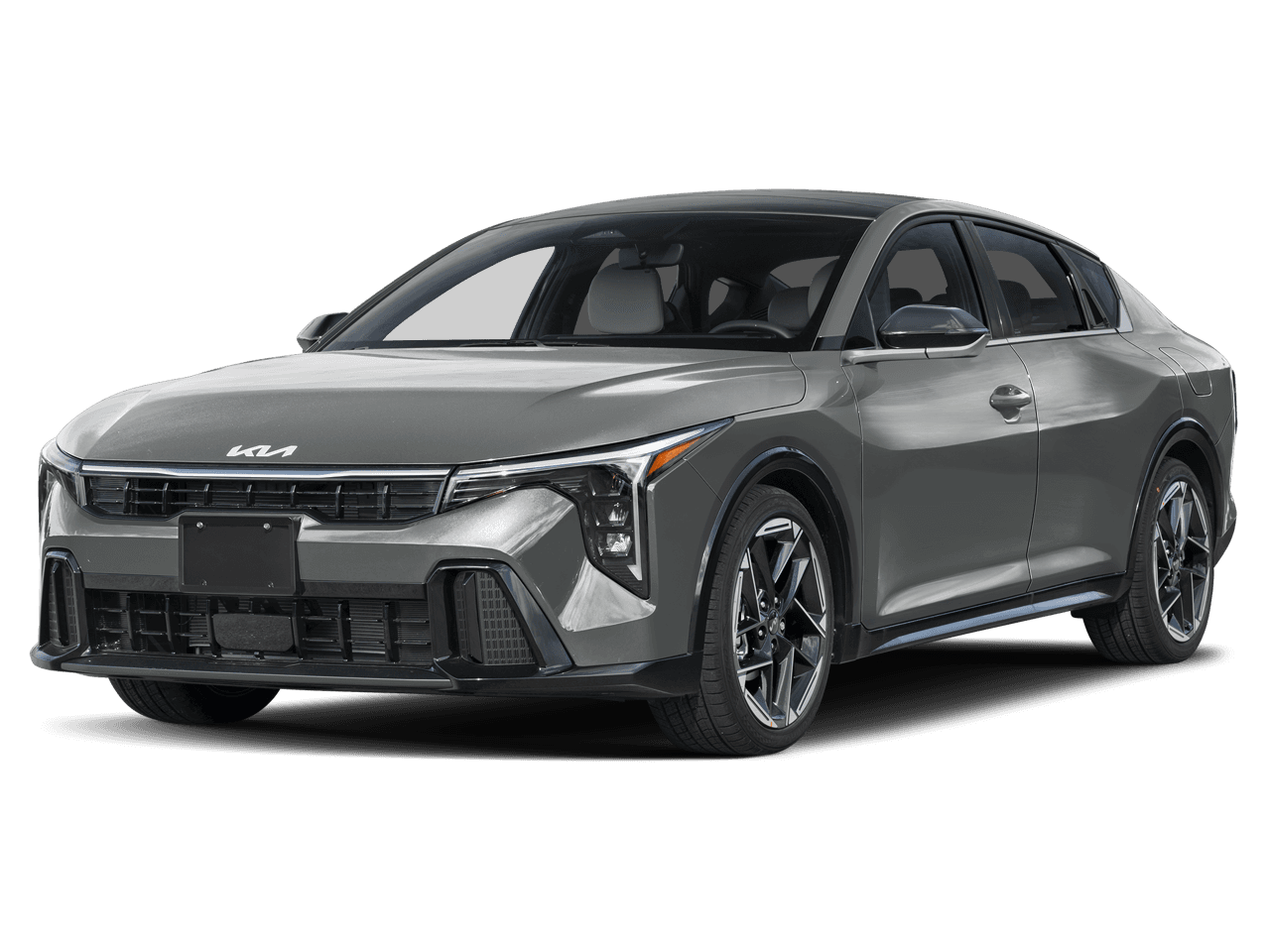 2027 Kia K4 GT-Line — photo 1 of 5