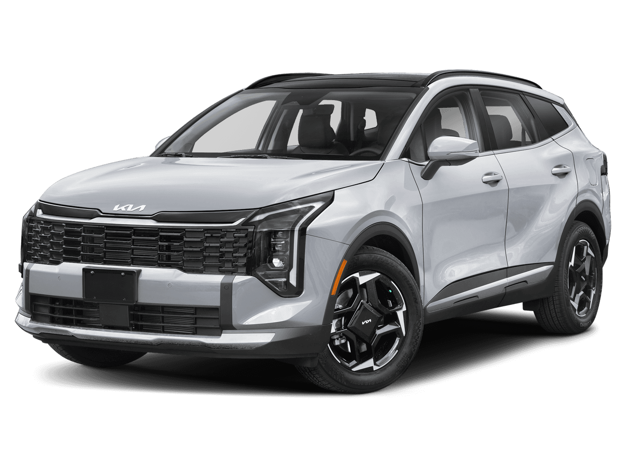 2027 Kia Sportage EX — photo 1 of 5
