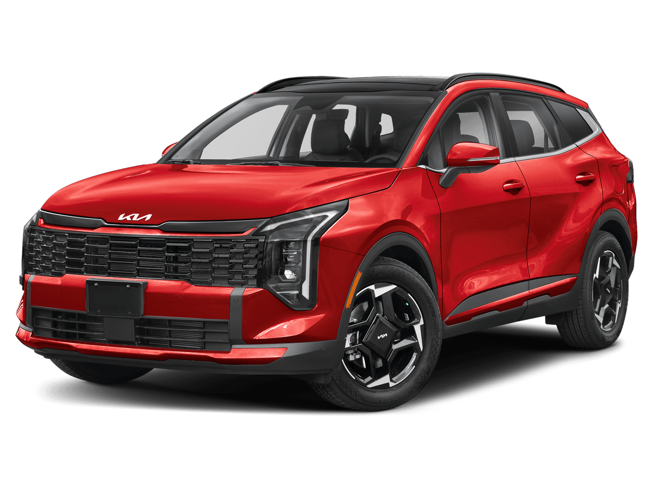 2027 Kia Sportage EX — photo 1 of 5