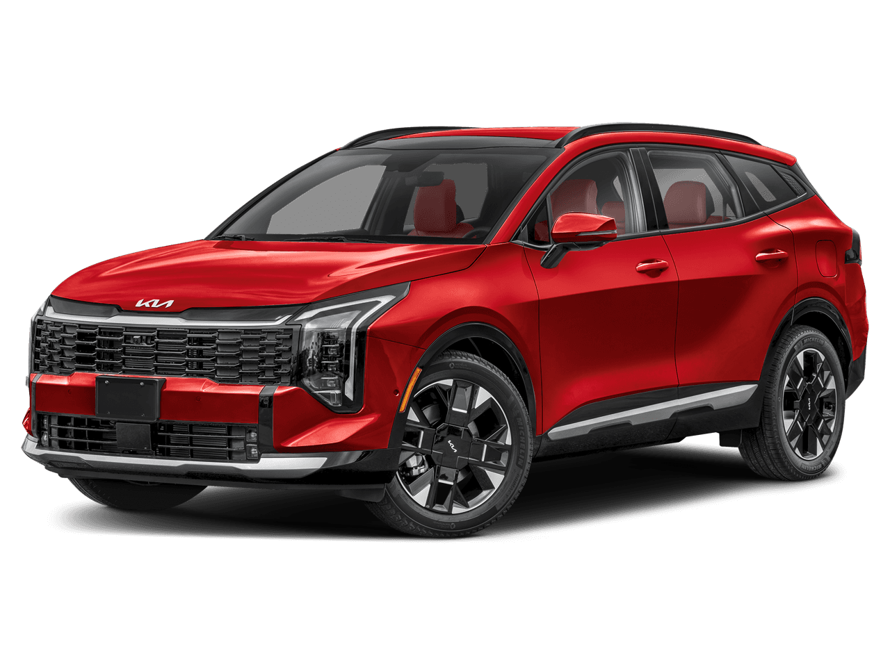 2027 Kia Sportage SX-Prestige — photo 1 of 5