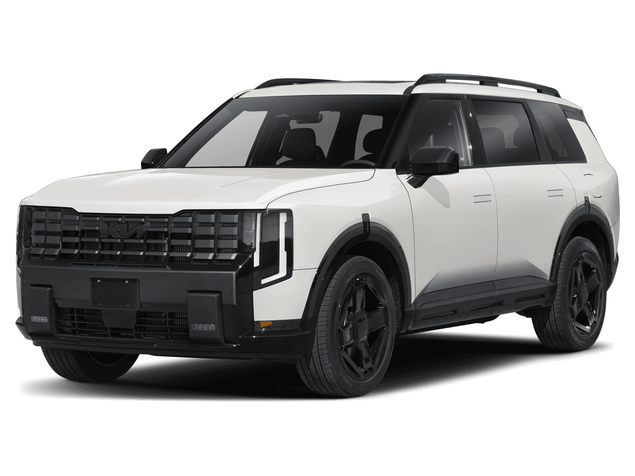 2027 Kia Telluride X-Line SX — photo 1 of 5