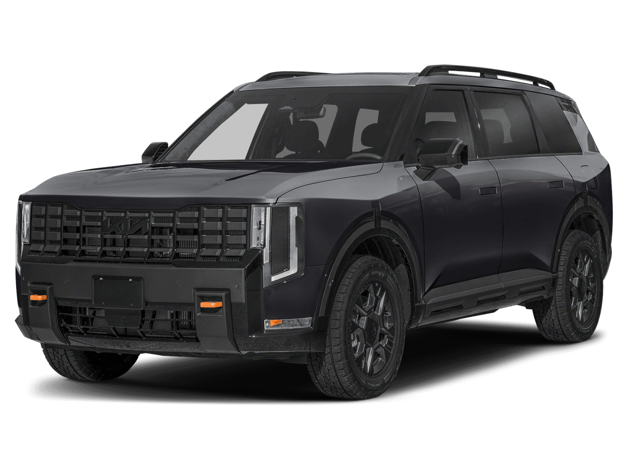 2027 Kia Telluride X-Pro SX-Prestige — photo 1 of 5