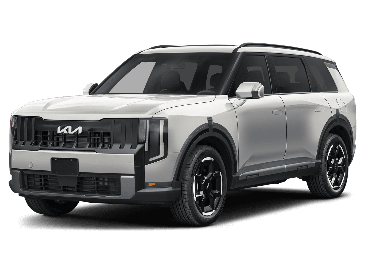 2027 Kia Telluride EX — photo 1 of 5