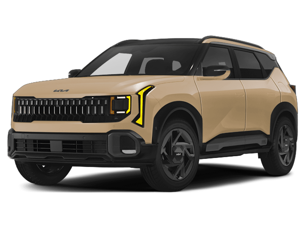 2027 Kia Seltos X-Line S — photo 1 of 3