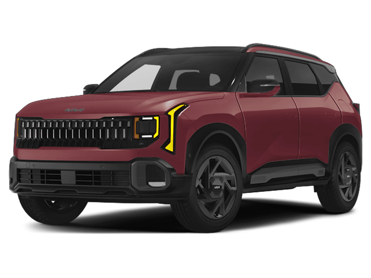 2027 Kia Seltos X-Line S — photo 1 of 3