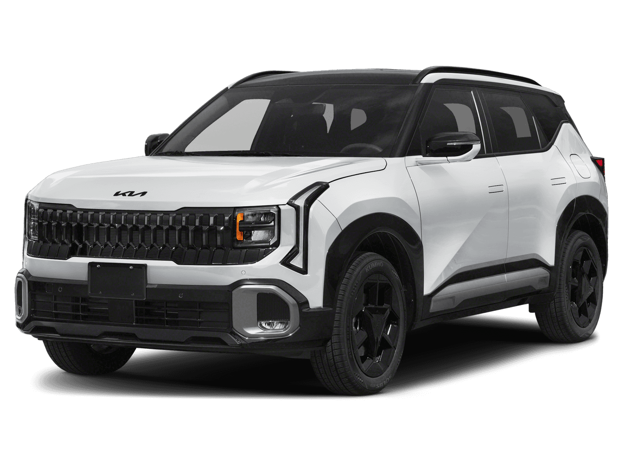 2027 Kia Seltos X-Line S — photo 1 of 5