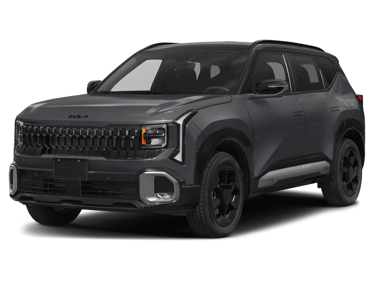 2027 Kia Seltos X-Line S — photo 1 of 5