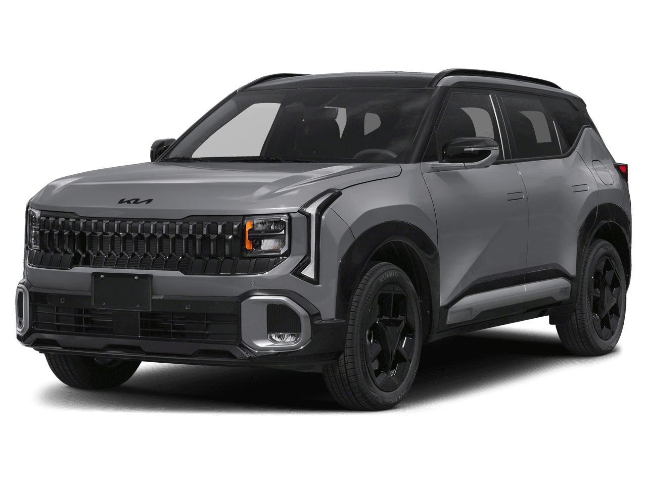 2027 Kia Seltos X-Line S — photo 1 of 5