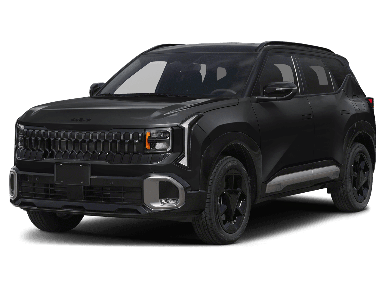 2027 Kia Seltos X-Line S — photo 1 of 5