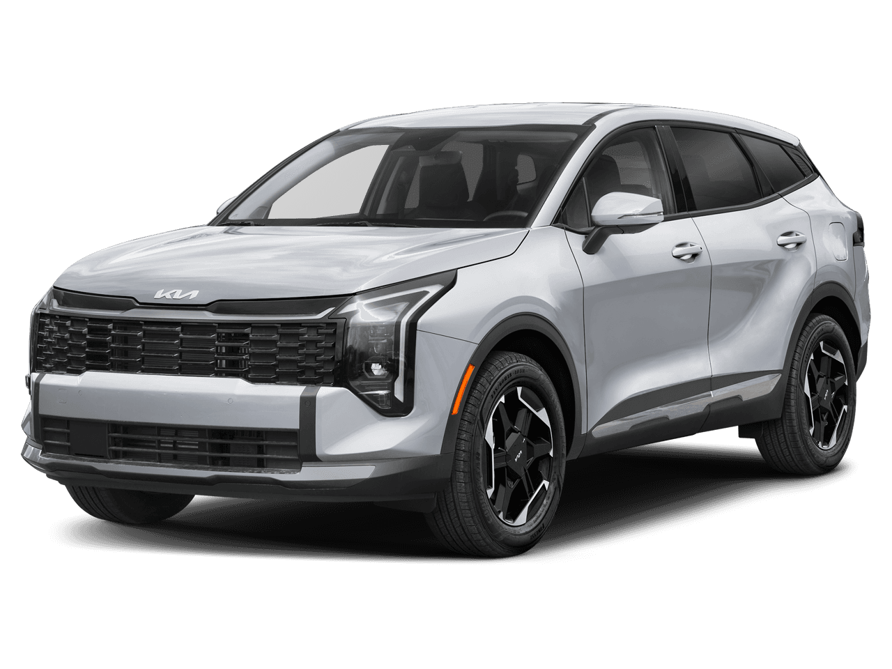 2027 Kia Sportage Hybrid S — photo 1 of 5