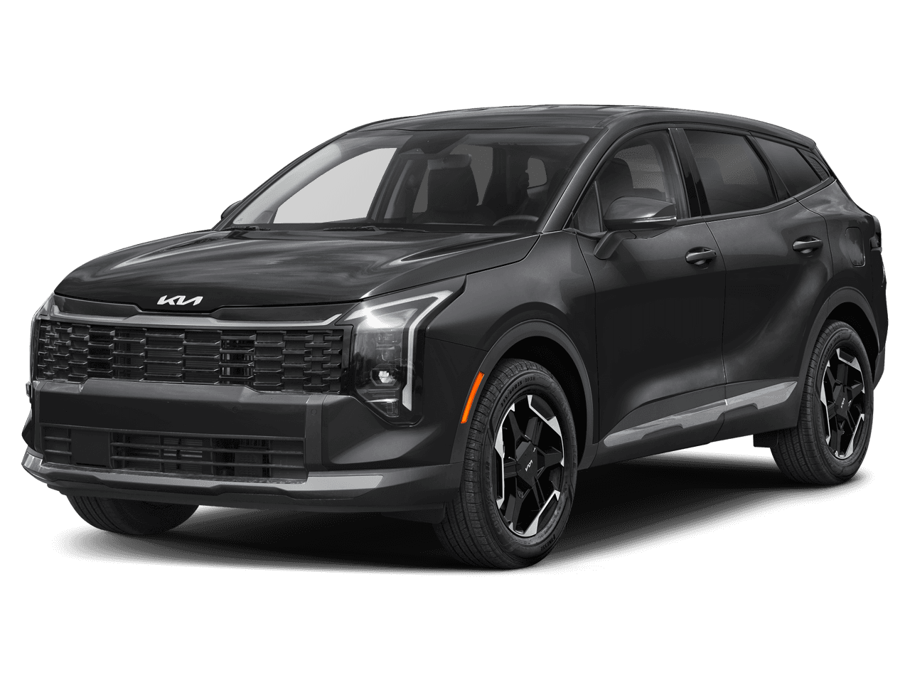 2027 Kia Sportage Hybrid S — photo 1 of 5