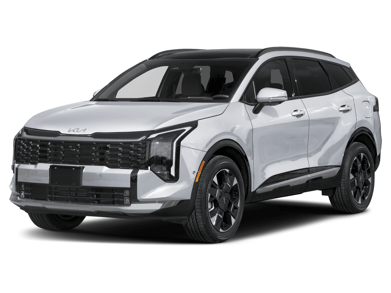 2027 Kia Sportage Hybrid SX-Prestige — photo 1 of 5