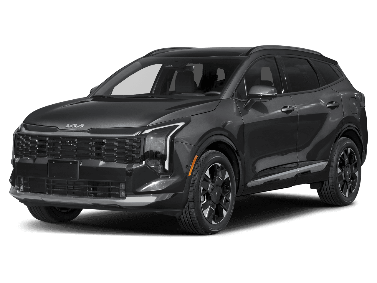 2027 Kia Sportage Hybrid SX-Prestige — photo 1 of 5