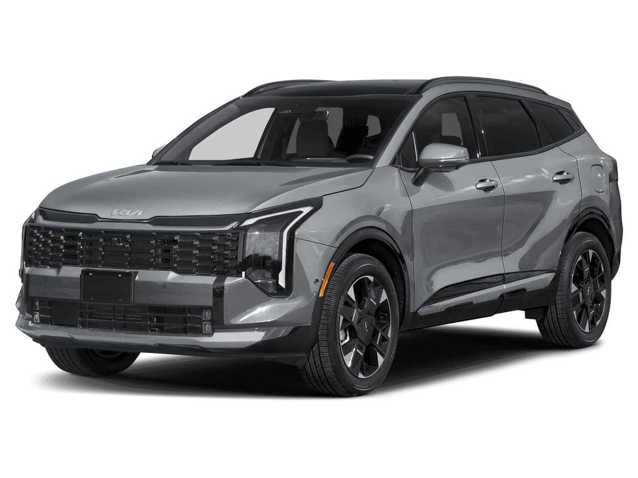 2027 Kia Sportage Hybrid SX-Prestige — photo 1 of 5