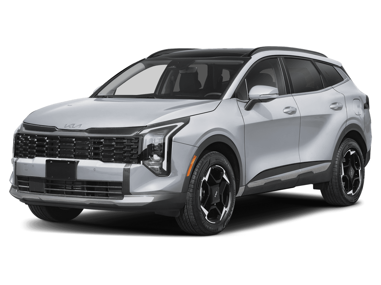 2027 Kia Sportage Hybrid EX — photo 1 of 5