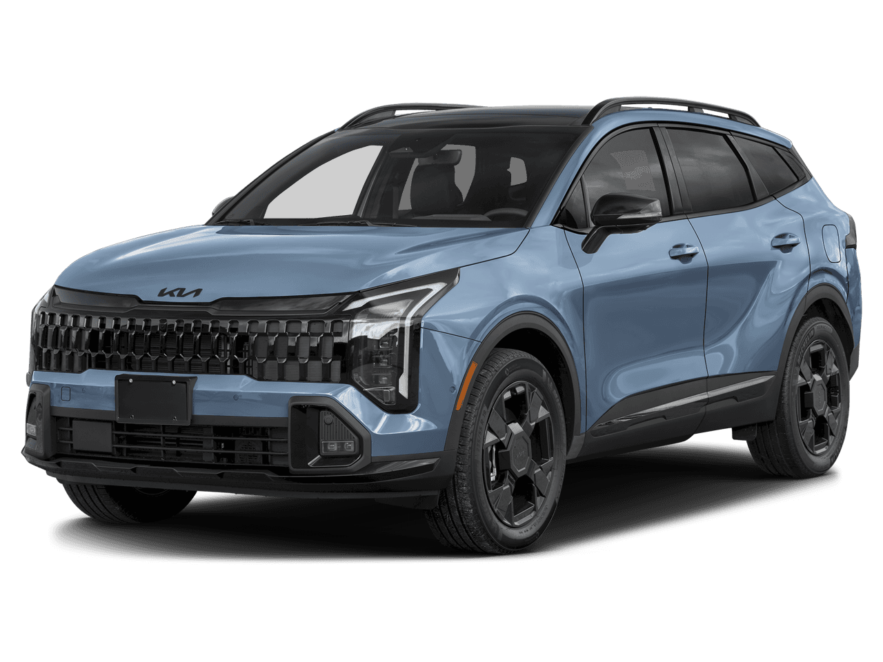 2027 Kia Sportage Plug-In Hybrid X-Line Prestige — photo 1 of 5