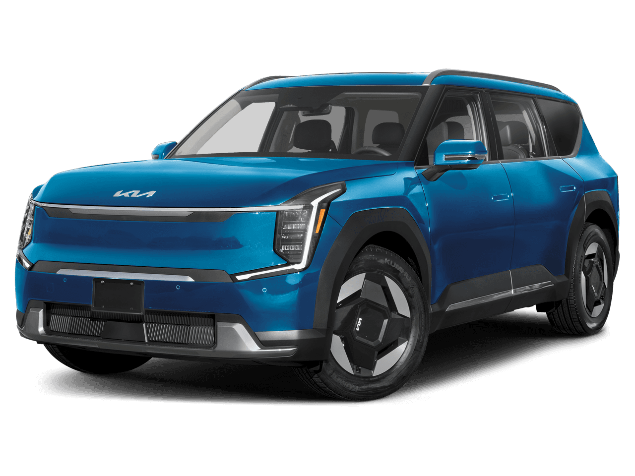 2027 Kia EV9 Wind — photo 1 of 5