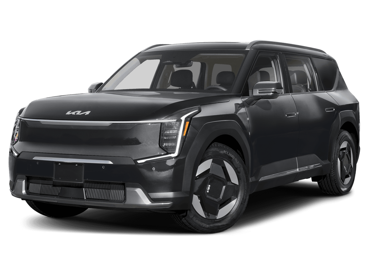2027 Kia EV9 Wind — photo 1 of 5