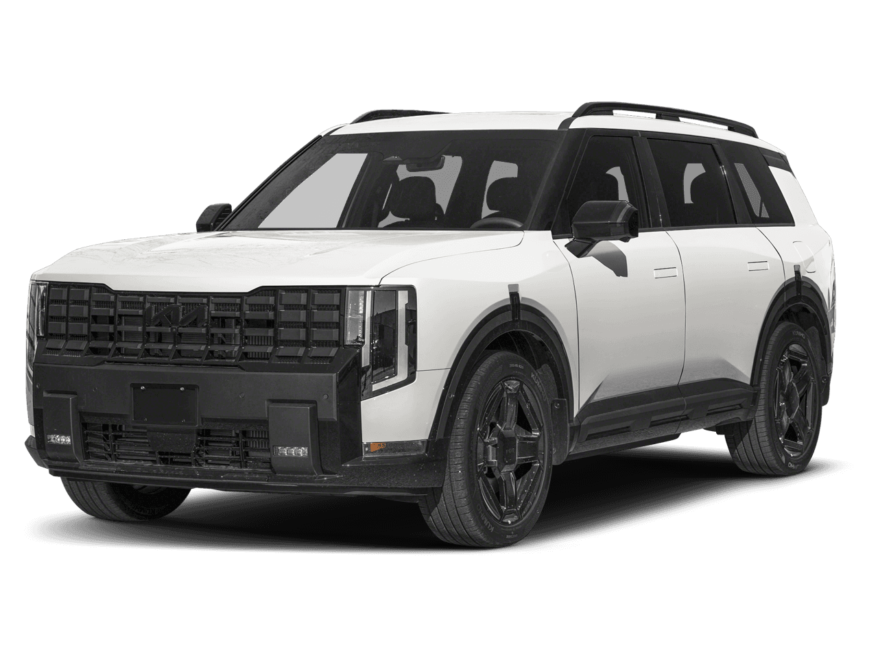 2027 Kia Telluride Hybrid X-Line SX — photo 1 of 5