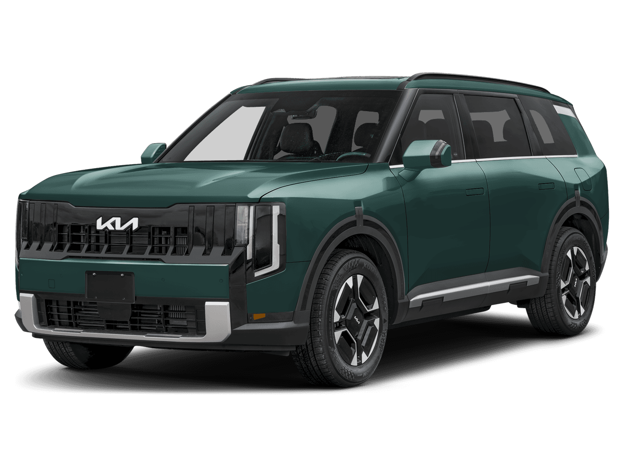 2027 Kia Telluride Hybrid EX — photo 1 of 5