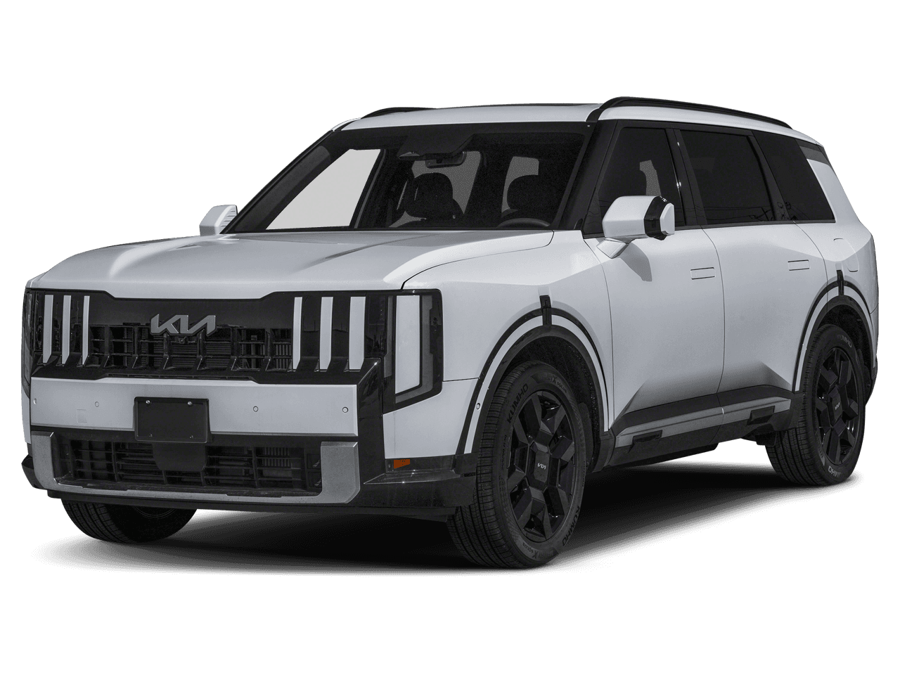 2027 Kia Telluride Hybrid SX-Prestige — photo 1 of 5