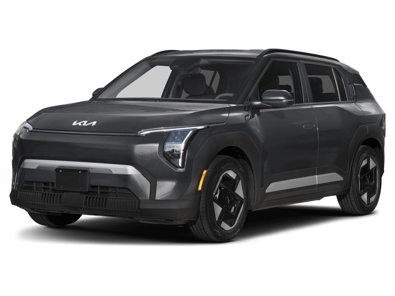 2027 Kia EV3 Wind — photo 1 of 5
