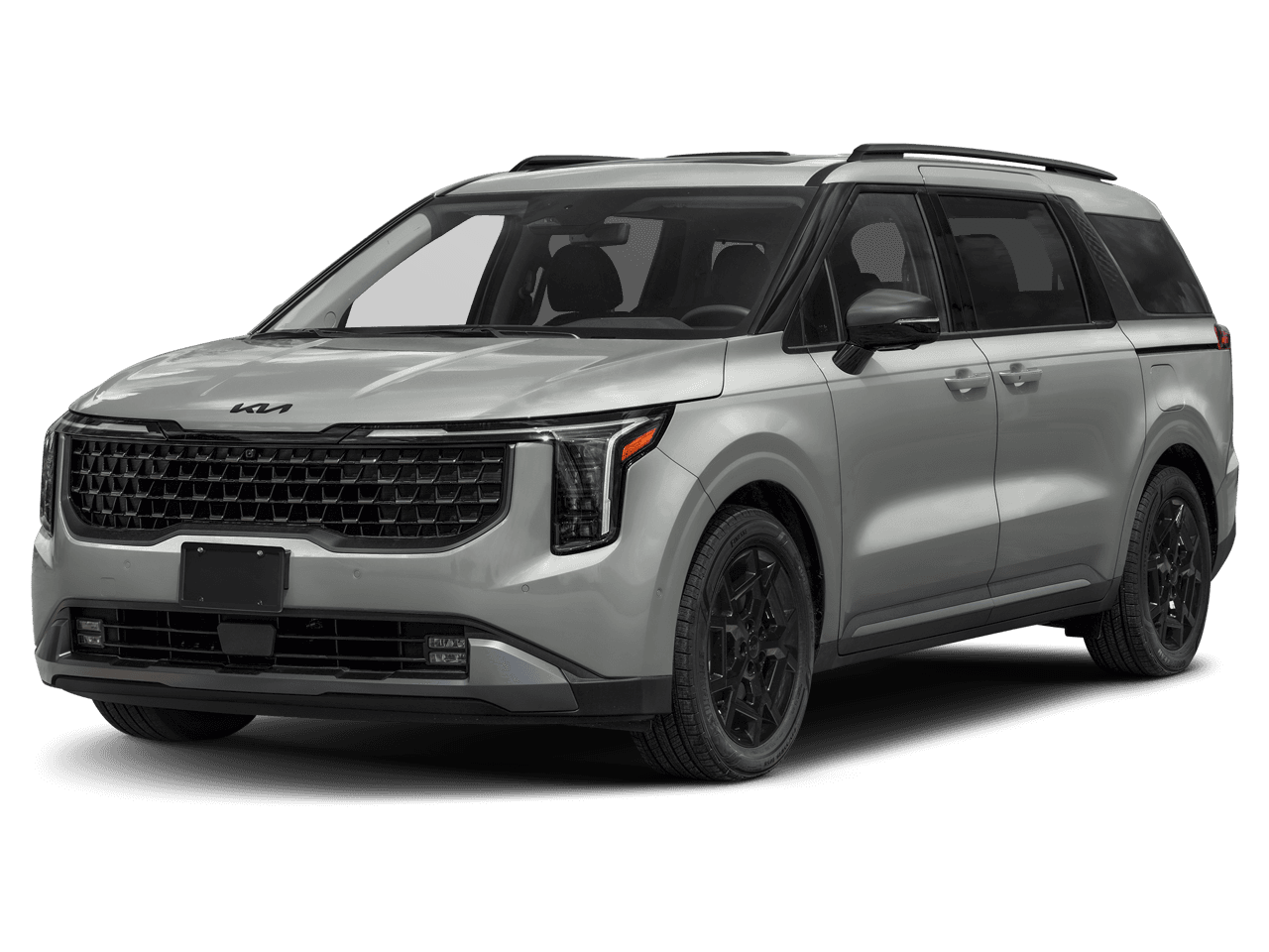 2027 Kia Carnival SX Prestige — photo 1 of 5