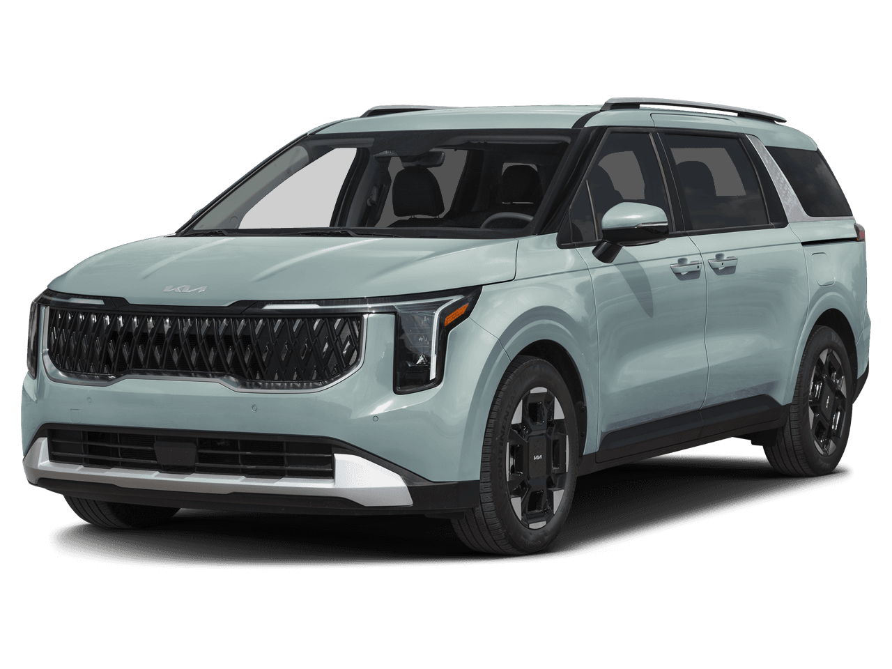 2027 Kia Carnival EX — photo 1 of 5
