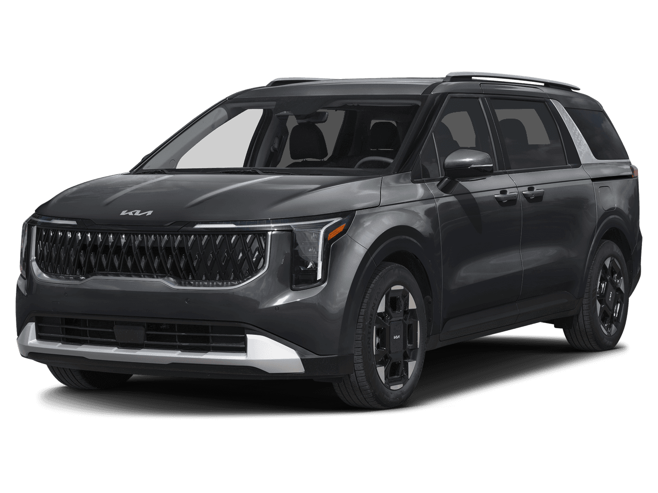 2027 Kia Carnival EX — photo 1 of 5