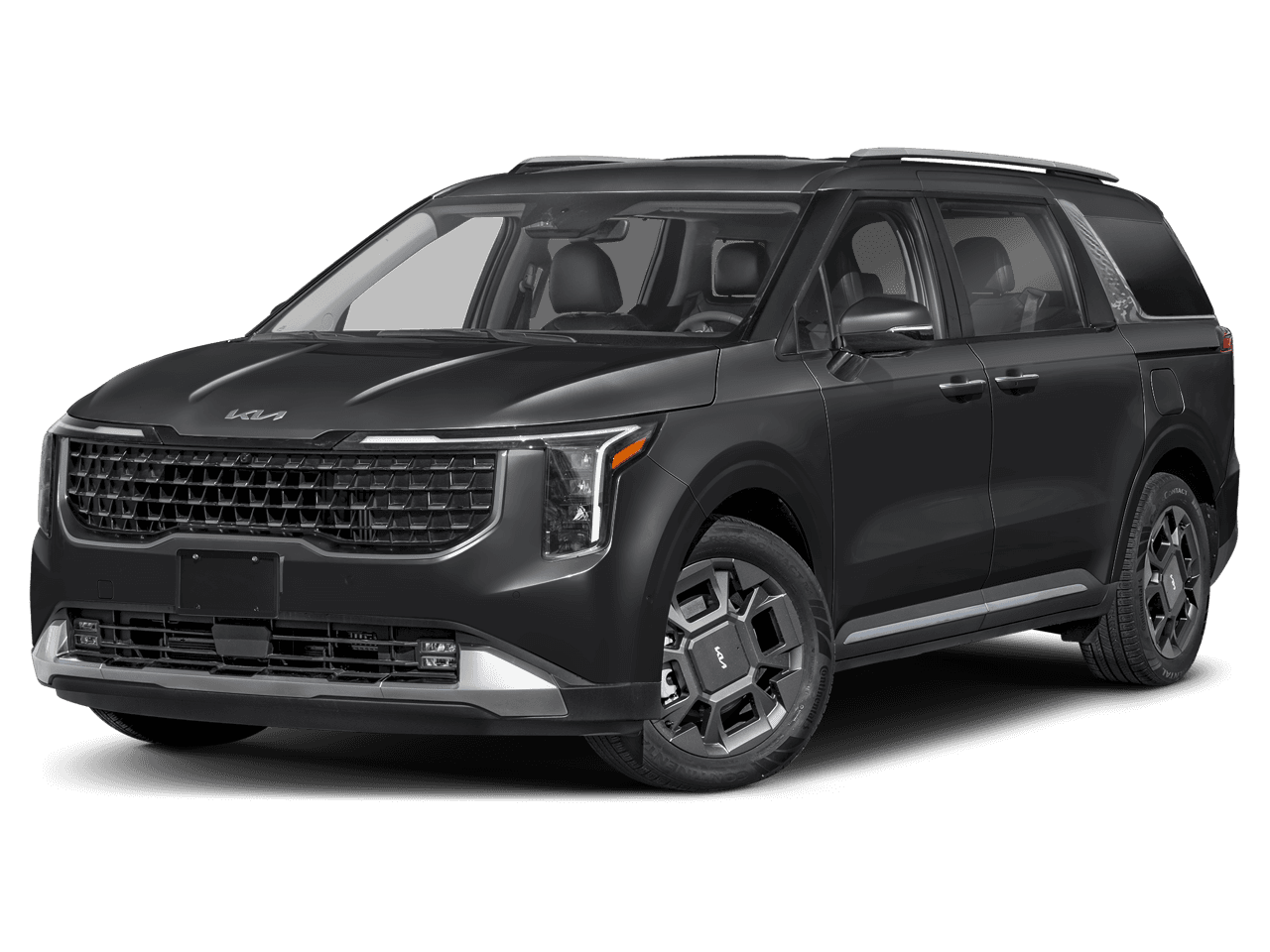 2027 Kia Carnival Hybrid SX — photo 1 of 5