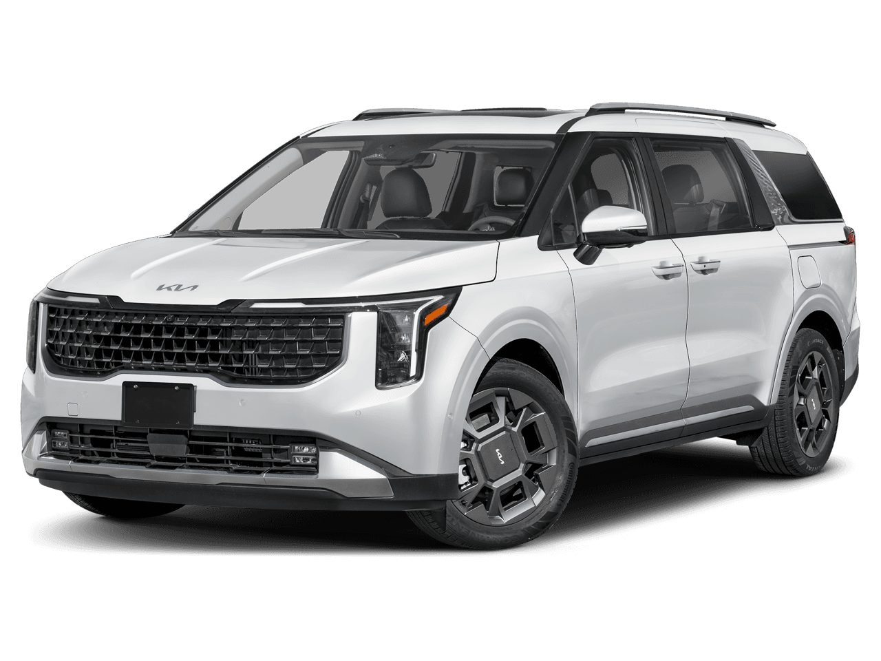 2027 Kia Carnival Hybrid SX — photo 1 of 5