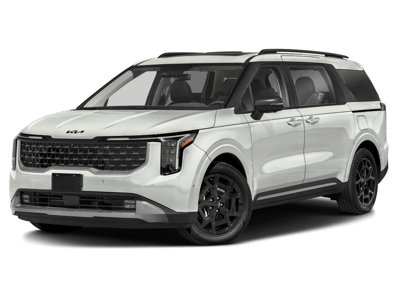 2027 Kia Carnival Hybrid SX Prestige — photo 1 of 3