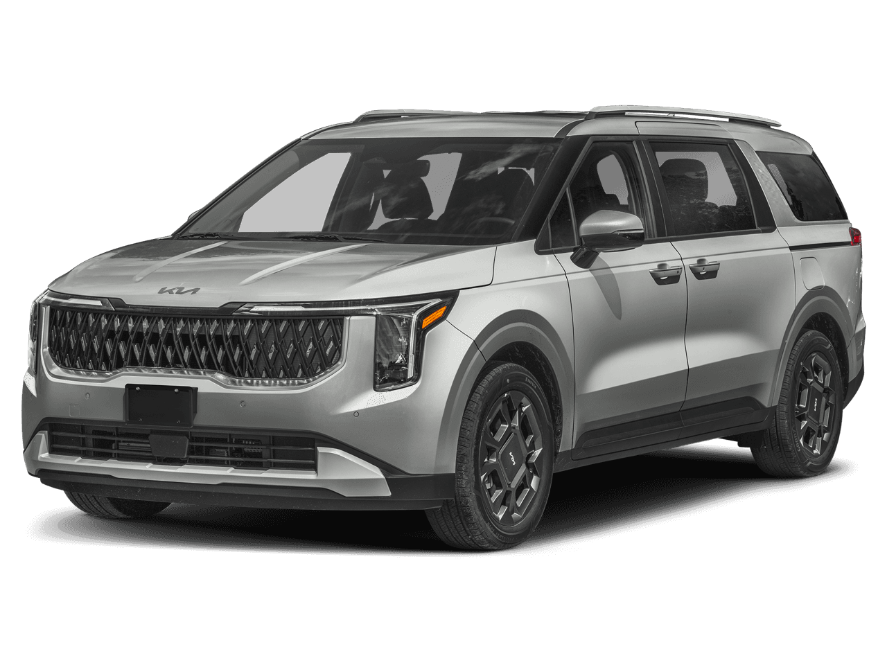 2027 Kia Carnival Hybrid EX — photo 1 of 5