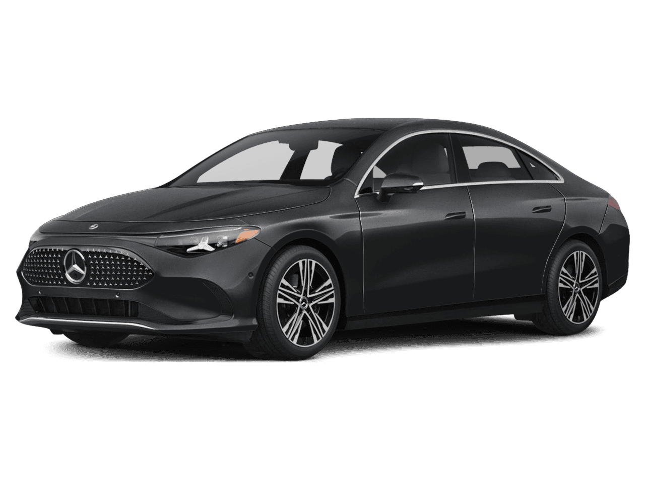 2027 Mercedes-Benz CLA Base — photo 1 of 2