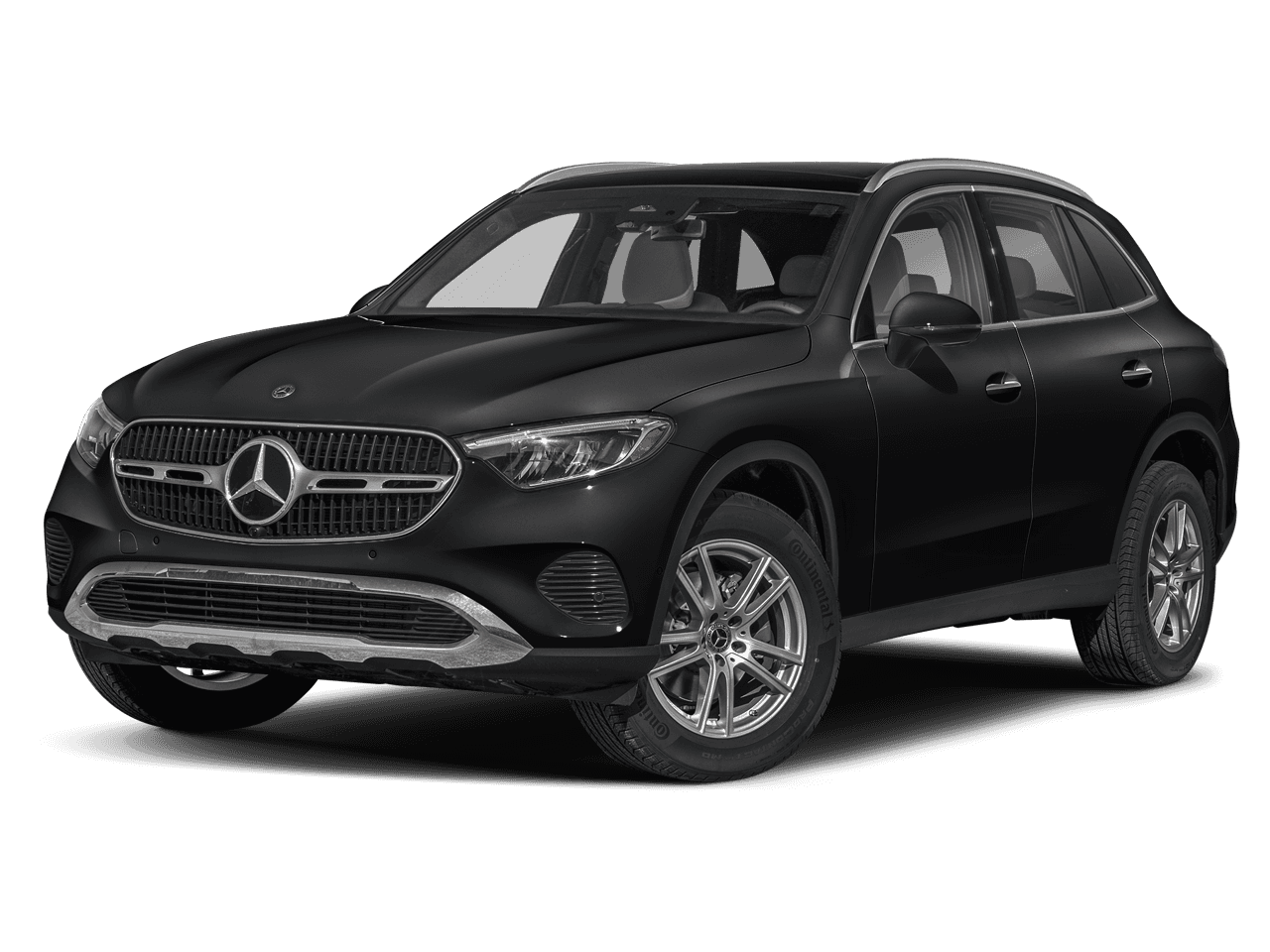 2027 Mercedes-Benz GLC GLC 300 4MATIC — photo 1 of 5