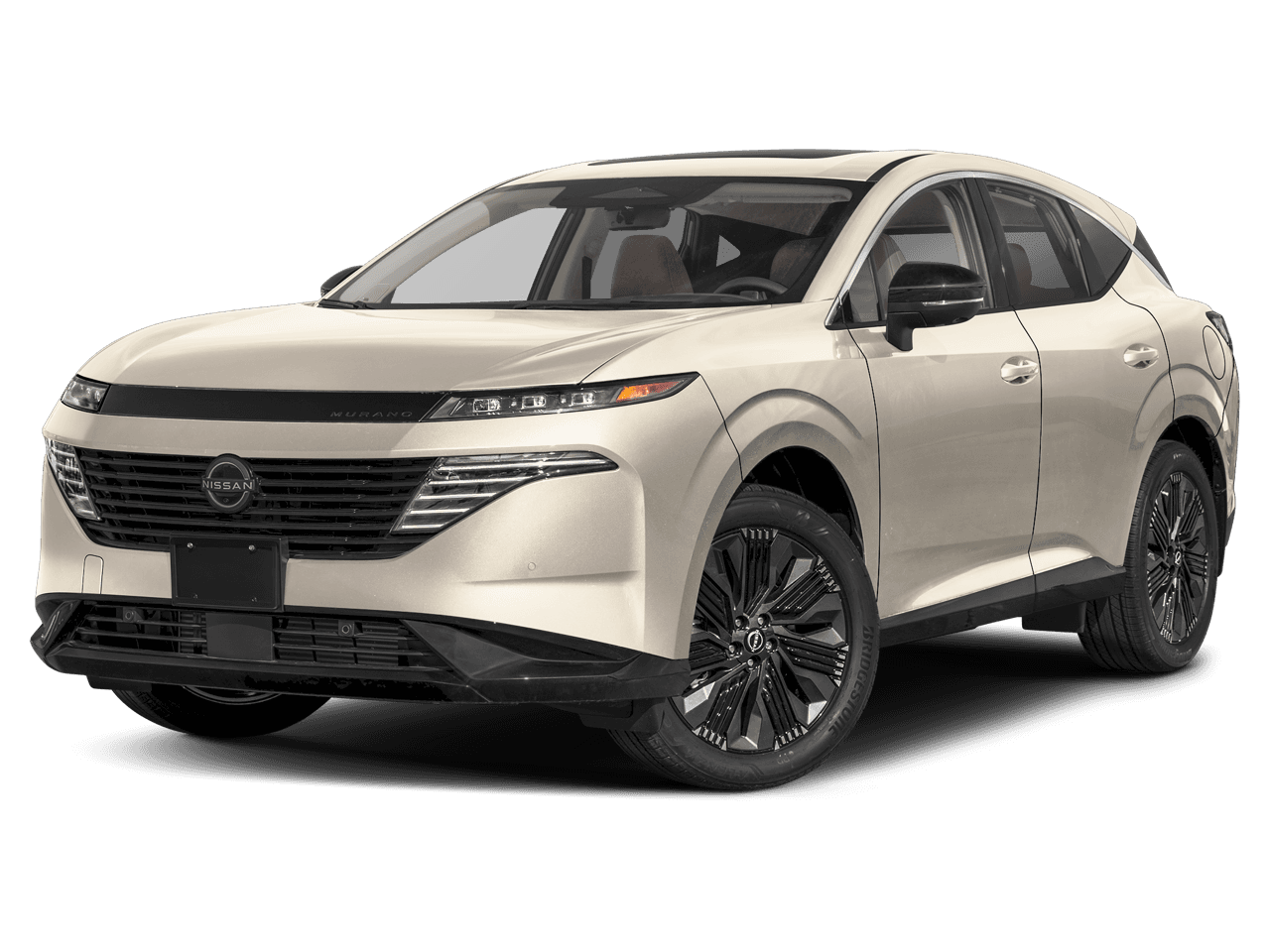 2027 Nissan Murano Platinum — photo 1 of 5