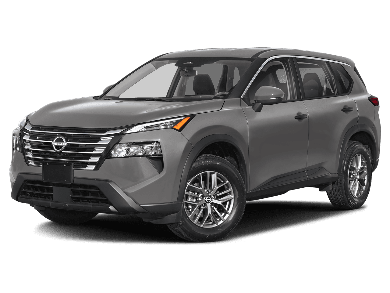 2027 Nissan Rogue S — photo 1 of 5