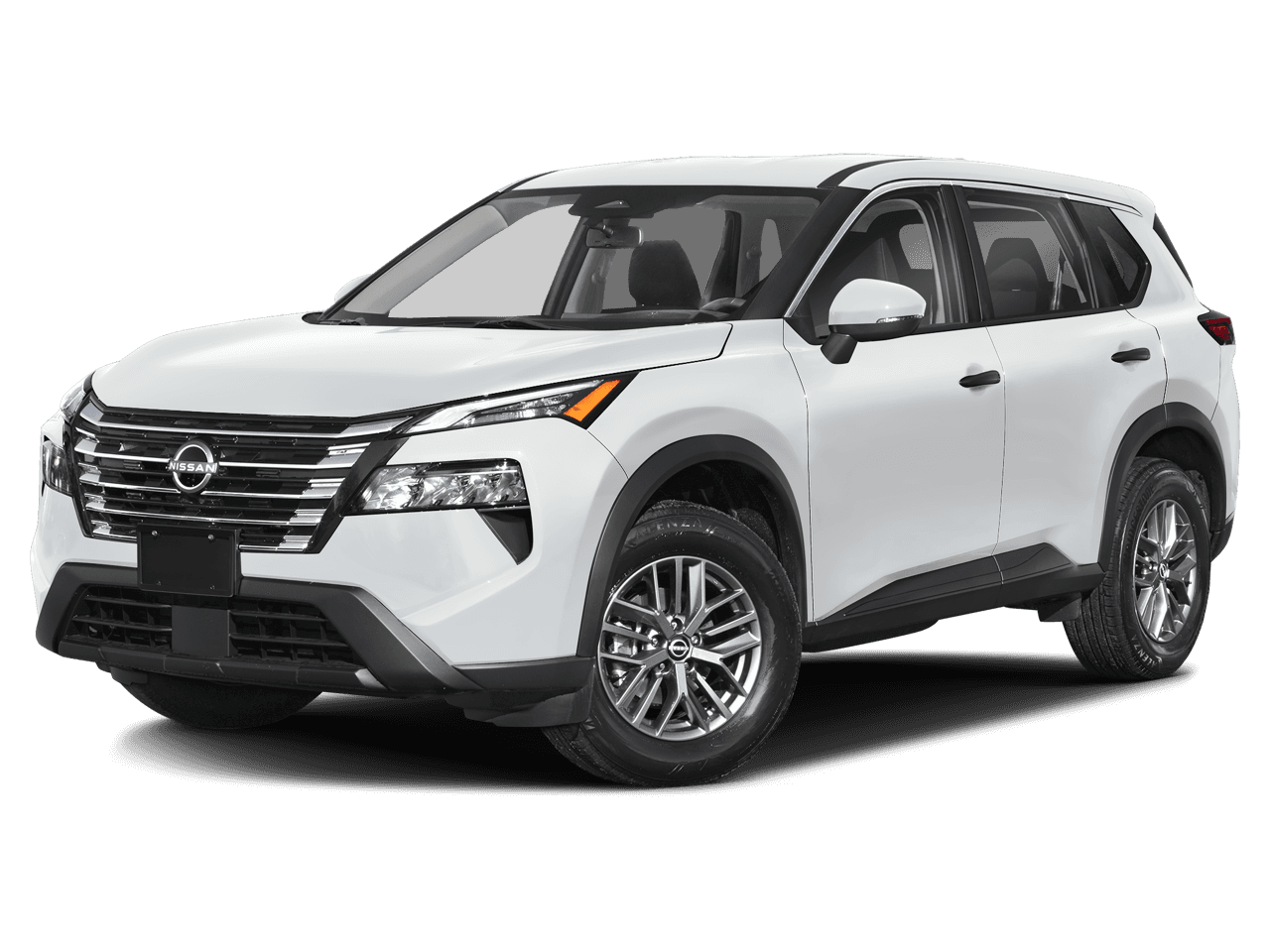 2027 Nissan Rogue S — photo 1 of 5