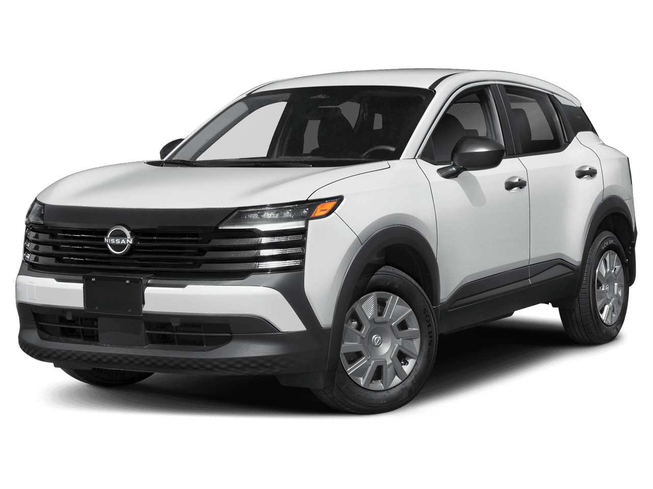 2027 Nissan Kicks S — photo 1 of 5